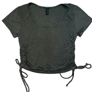 Wild Fable Size M Green